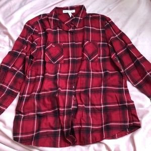 BCBGeneration Flannel